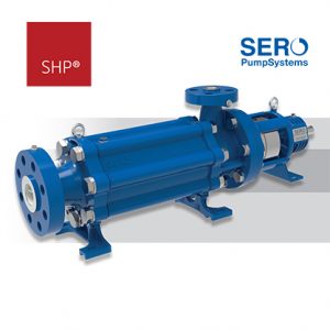 Jual SERO Prospekt SHP E-1,High Pressure Side Channel Pump SHP
