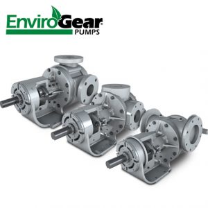 Jual Enviro Gear G Series, Single-Point End-Clearance Adjustment