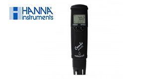 Hanna Instruments Penguji pH Konduktivitas