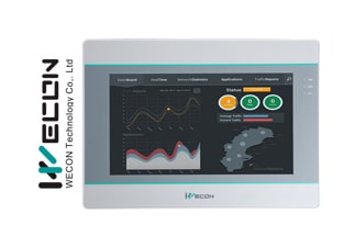 WECON HMI PI3070ie